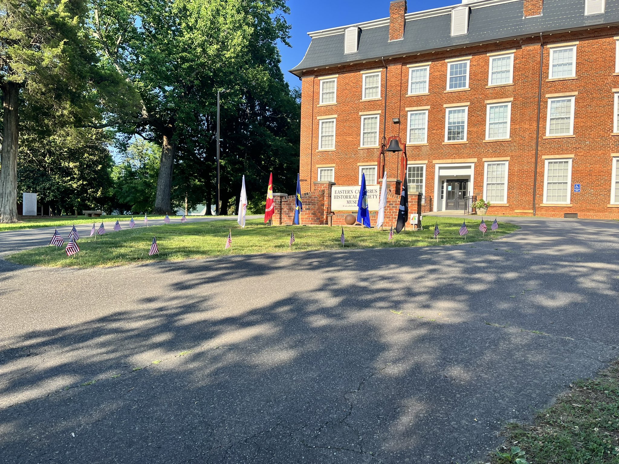 Sydney Heiberger QCNews on Twitter "‘Taps Across America’ was started