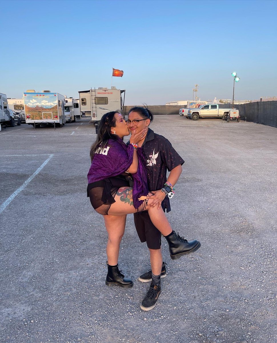 DJ_Hectik's tweet photo. It’s been 6 months since I started dating this baddie 🤭💕

I  LOVE YOU BABY ❤️‍🔥 @deliriousang https://t.co/kv7p9mvBL9