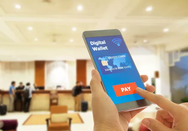 StacyMatlock's tweet image. Not sure what a digital wallet is and how one works? This article has you covered. #money #finances  cpix.me/a/144398713