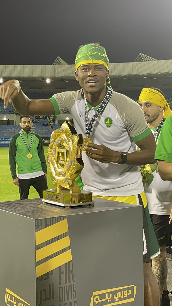 Samuel_Sarfo12's tweet photo. 🥇🏆🙏🏽 #NyameDadawNaa🙏🏽 https://t.co/xP65dFZLEF