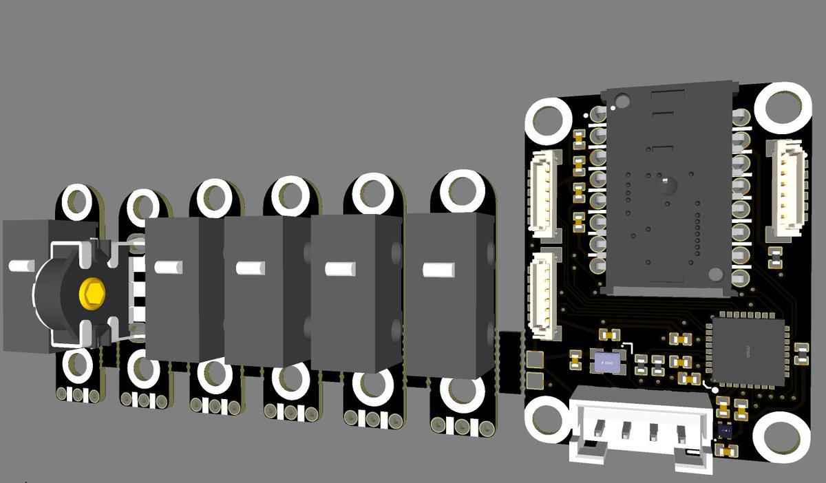 Pre production is in the works currently!🥳 Will post pictures ASAP with more info.
