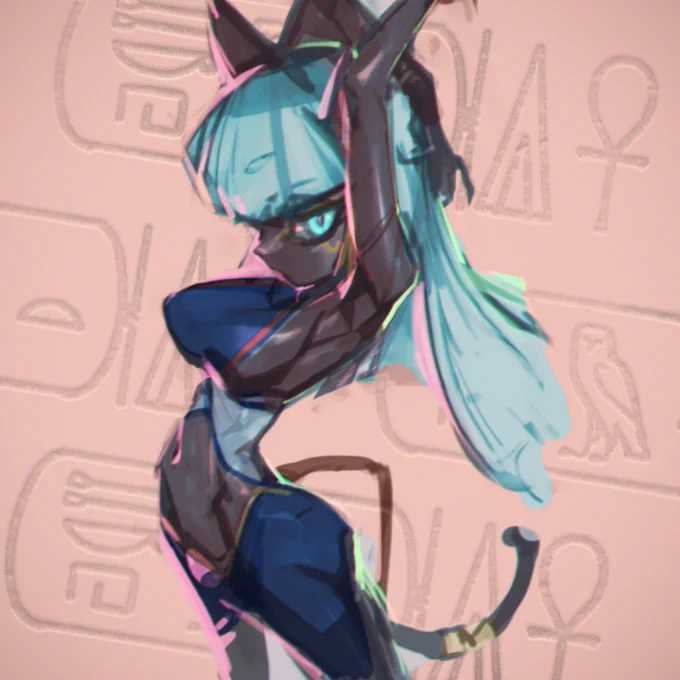 Chokhomet #OC 