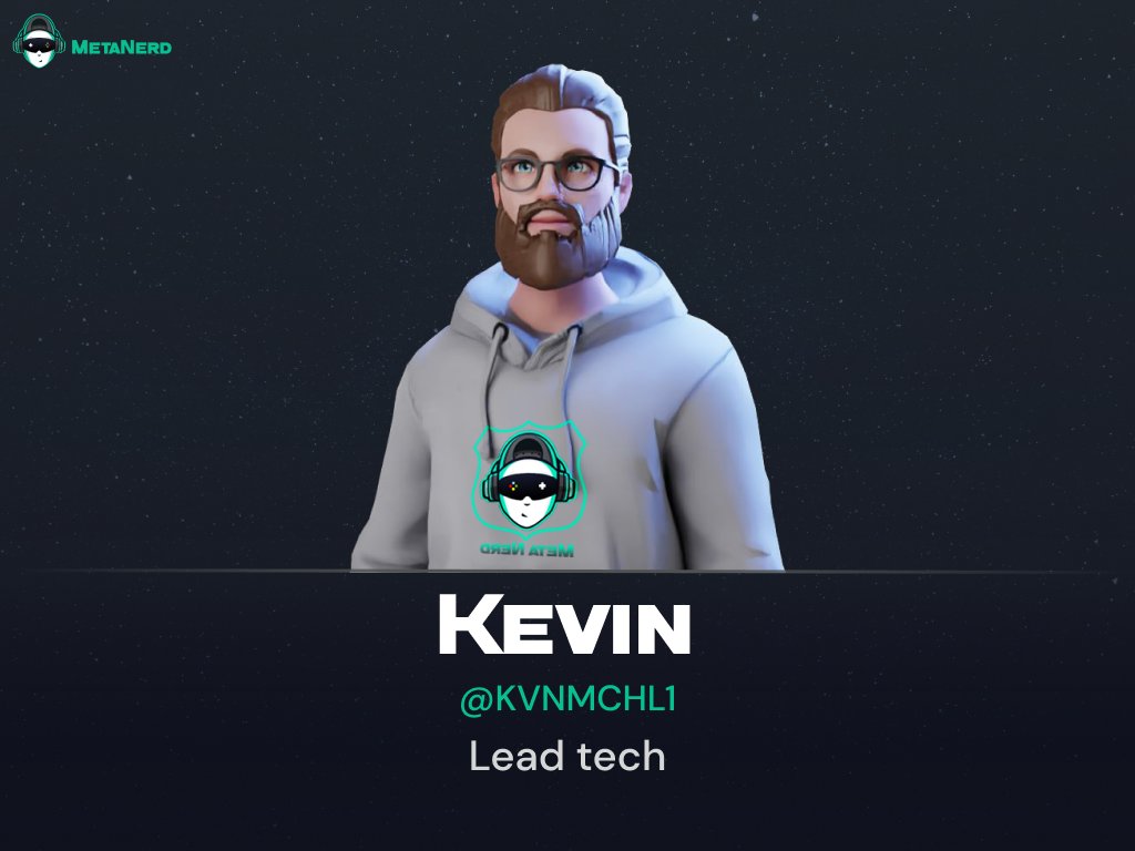 Meta Nerd Guild tweet media