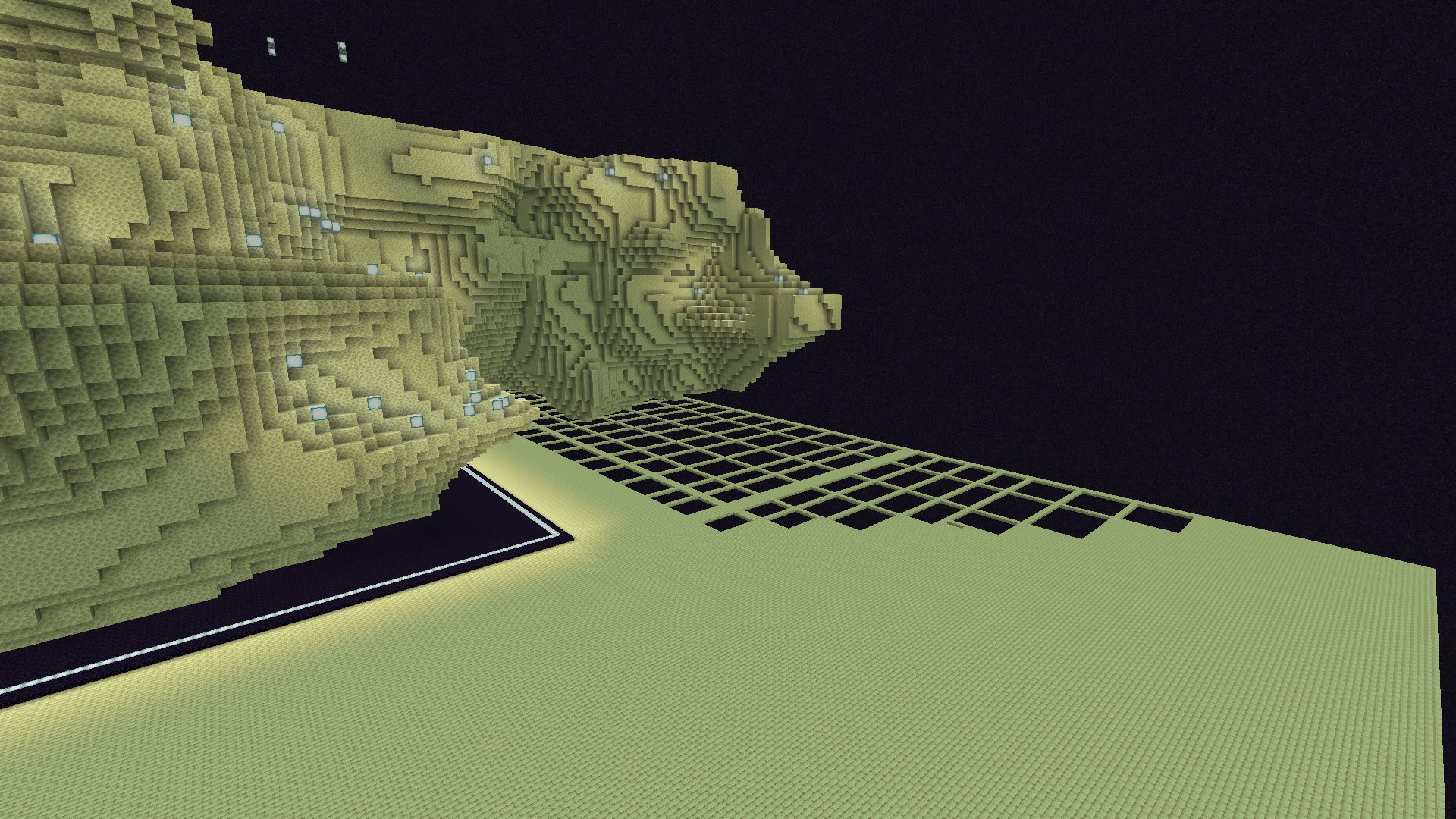 すらたまのながと 今日のマイクラ W 奈落の底っていうよね 奈落には底がないよね 底は作るしかないよね ってかんじでやってますがエンド本島の底がもうすぐ完成しそうです では今日も元気におでかけしてきまーす マイクラ Vertec