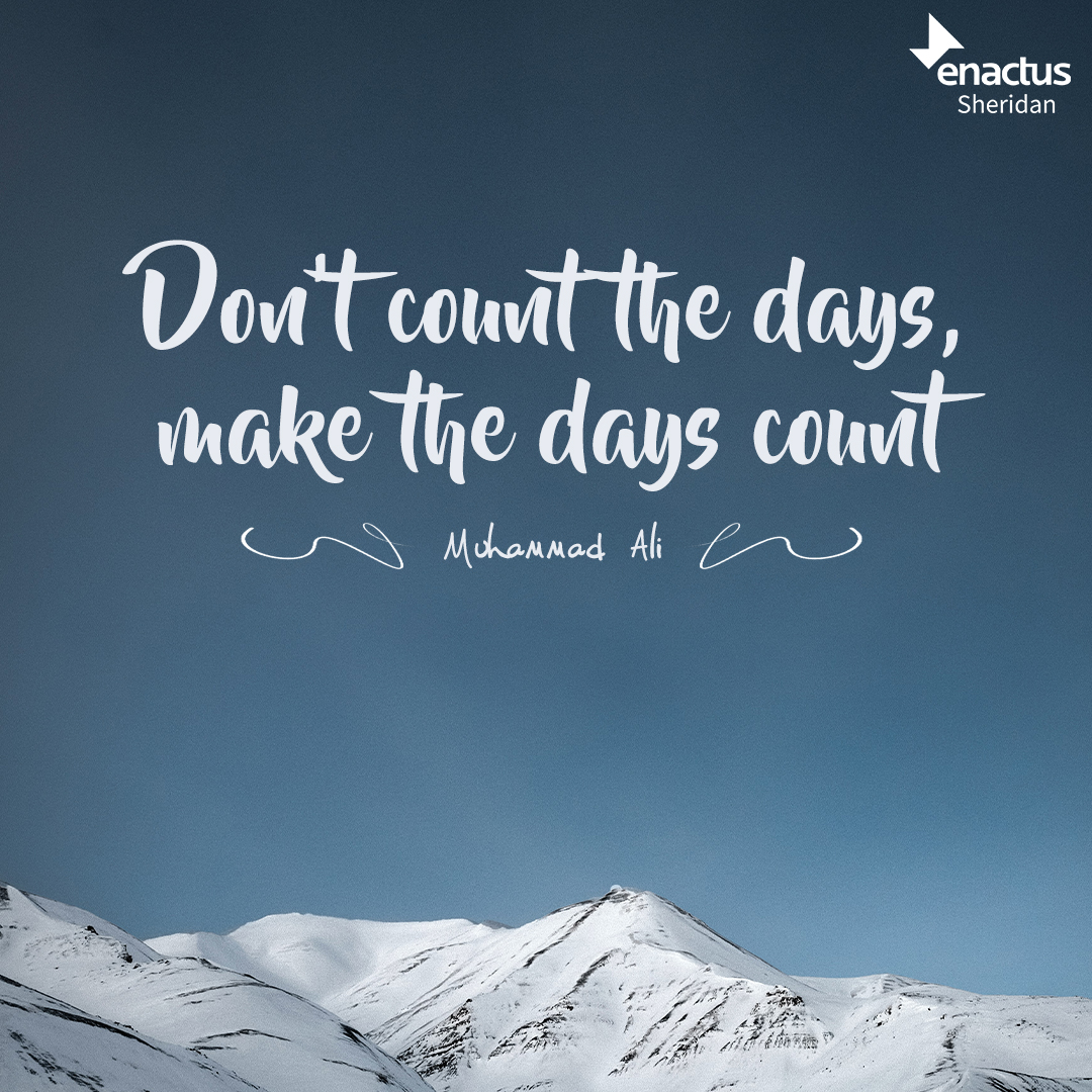 SheridanEnactus's tweet photo. Drive away your Monday blues... #motivationmonday #mondaymotivation #motivationalquotes https://t.co/jIoGVZCqci