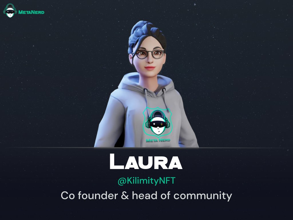 Meta Nerd Guild tweet media