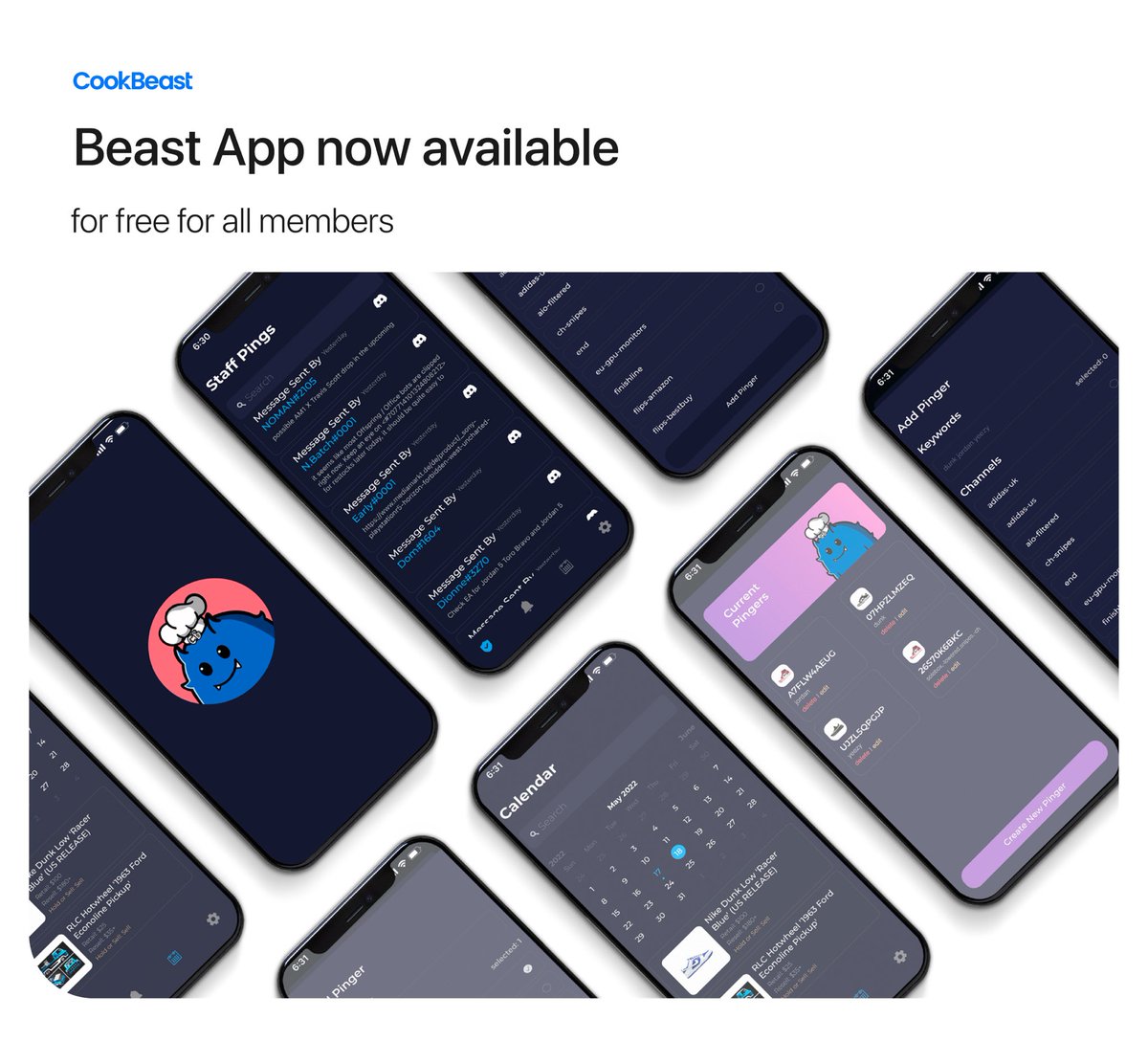 Beast’s Den tweet media