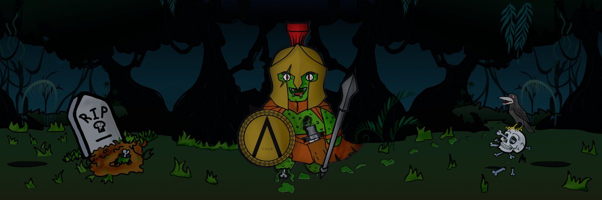 We said that we will have different art styles so that everyone could find a style that relates to them!

Now showing some love to the cartoon nft lovers!

This particular NFT belongs to the LEGIOAres!

<a href="/minervasonus/">MINERVA SONUS</a>