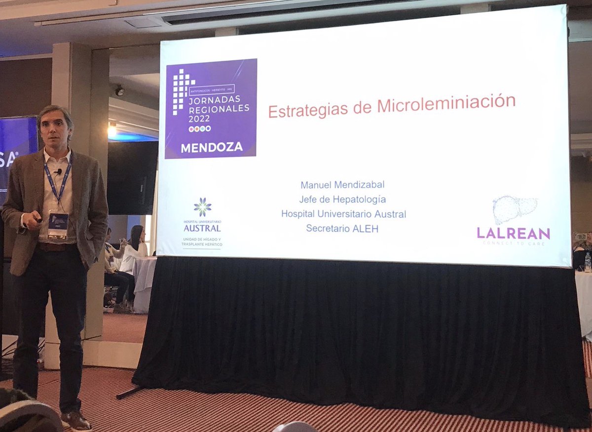 Nice session in Mendoza today. We discussed different Hep C microelimination strategies and tried to adapt them to local resources.