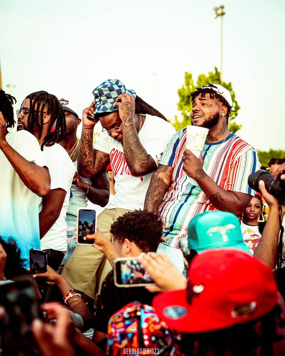 51June4G's tweet photo. H I S T O R Y 📽📍 Thank Y’all! Don’t Nobody T Up Like OKLAHOMA 🖤 IDGAF What Nobody Say! Until Next Time https://t.co/mvsaiRZI7A