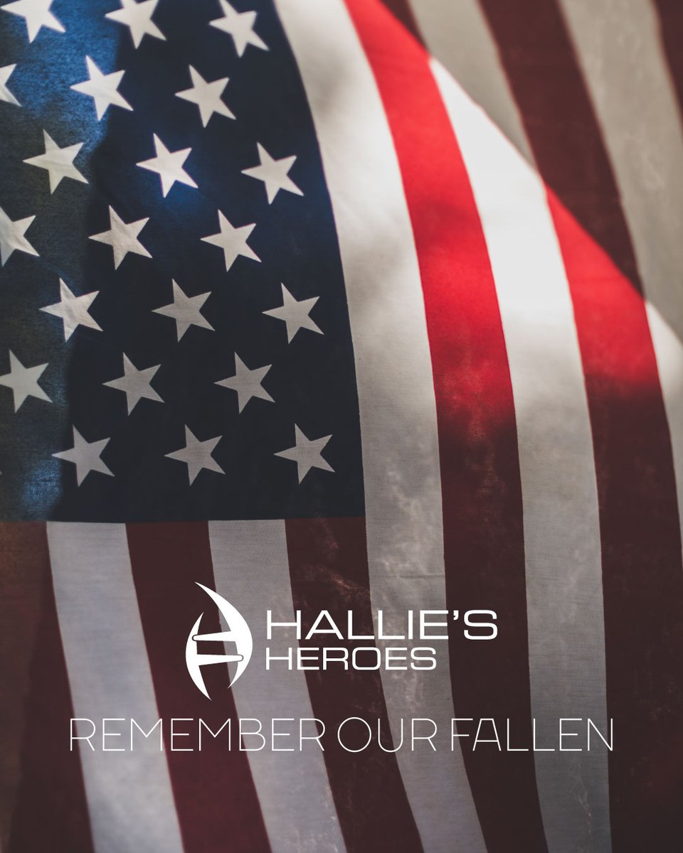 Remember those who have given their lives foreign and domestic to keep this country safe. Pray for their families. Let them know you’re thinking about them today, but keep checking on them. Their pain and loss isn’t forgotten after today.