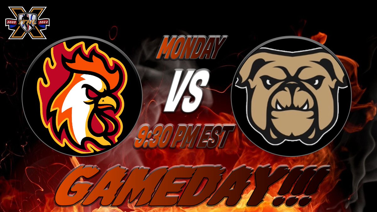 Fire Chicken GAMEDAY!🔥🐔

Chickens will have the <a href="/OttawaRawdogs/">Your mother’s favourite EASHL team</a> for the first two games of the week.

Link:

twitch.tv/sumwhitedude145