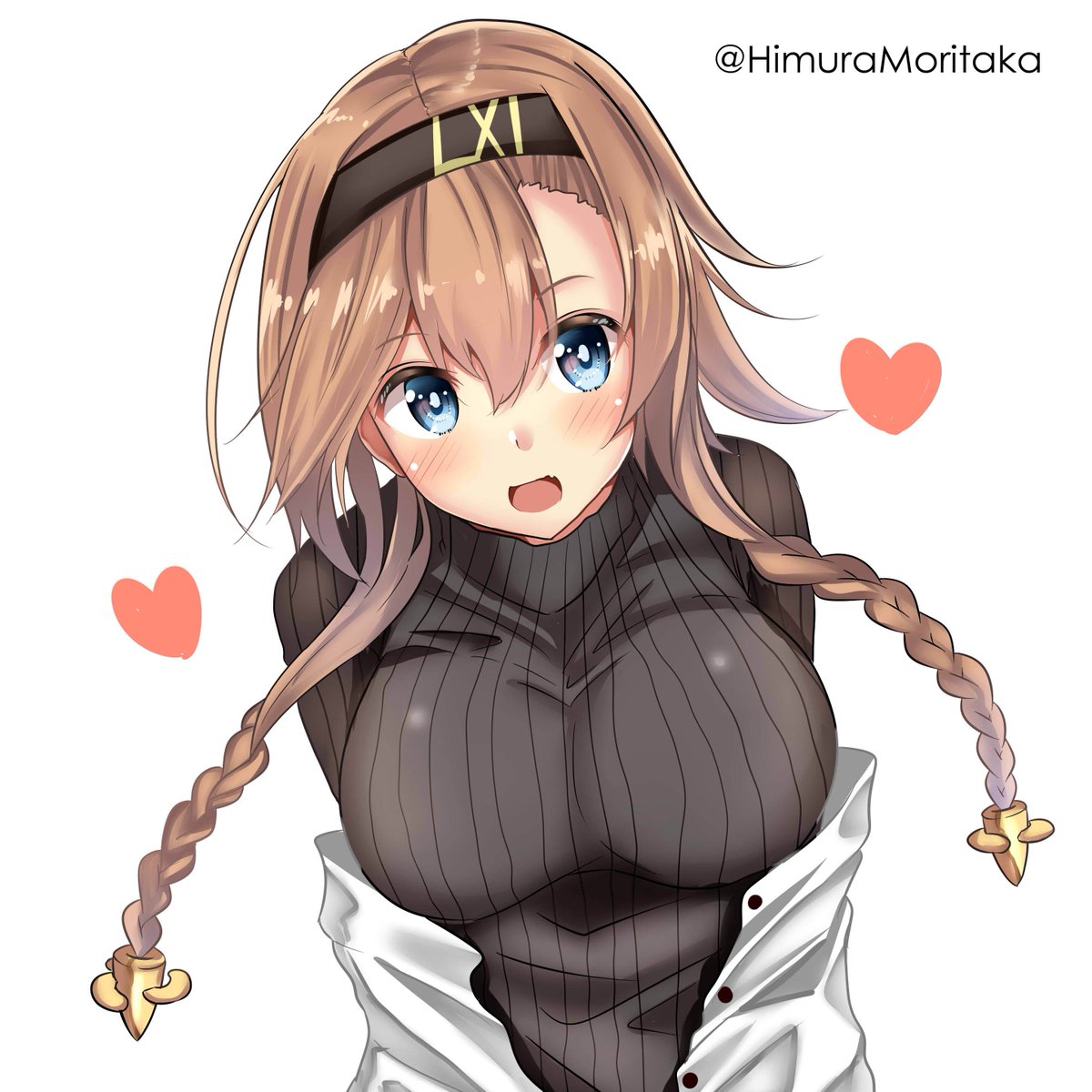 照月(艦これ) 「#今月描いた絵を晒そう 」|火村 モリタカ＠/5月COMITIA144（B51a)/その次は神戸かわさき10のイラスト