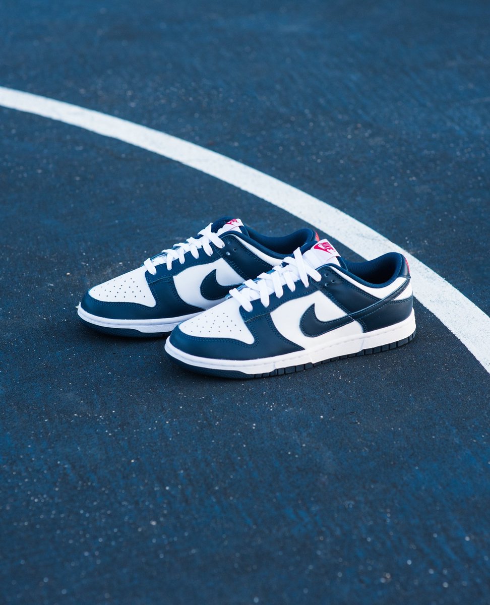 nike_boost's tweet photo. The Nike Dunk Low Retro 'Valerian Blue' draw is live.

Enter Draw: https://t.co/KgQZNkCa5E https://t.co/4FA4nIUy1C
