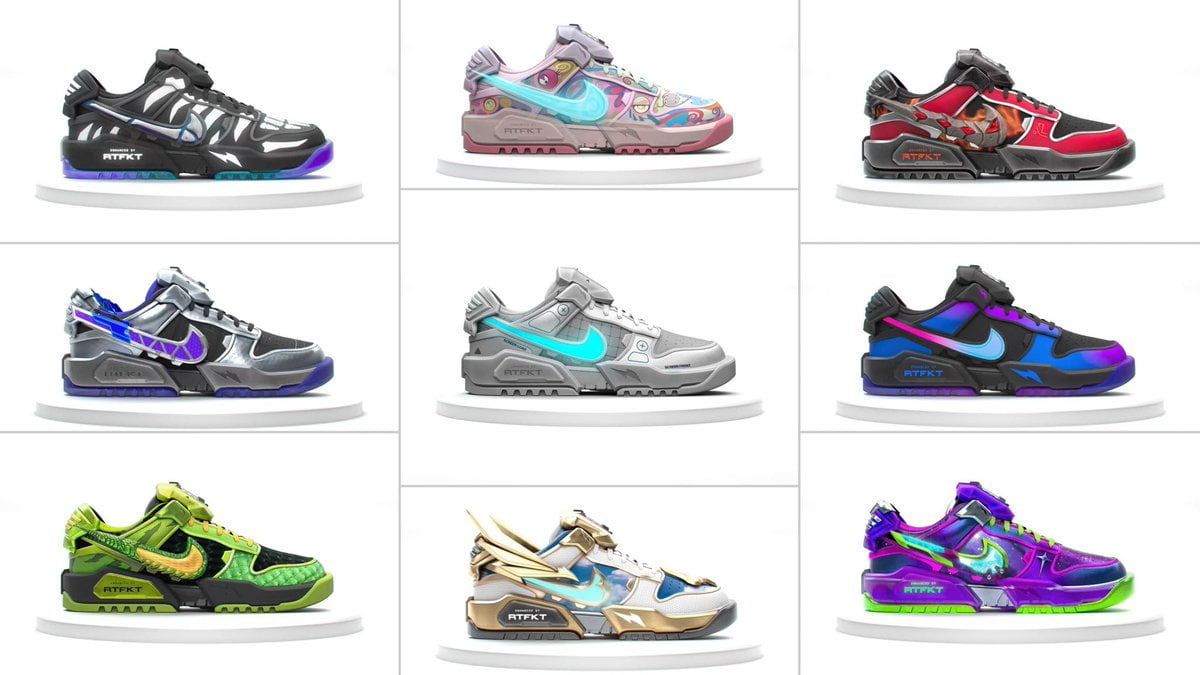 Re-watching the intro video to <a href="/RTFKT/">RTFKT</a> Cryptokicks, I think there is a lot that hasn’t been covered yet so I’ve made a detailed breakdown of my thoughts on the video, piece by piece. Long 🧵 1/20 <a href="/clegfx/">ClegFX</a> <a href="/Zaptio/">Zaptio RTFKT</a> <a href="/benitopagotto/">Benit0 🪬</a> youtube.com/watch?v=h6dtzw…