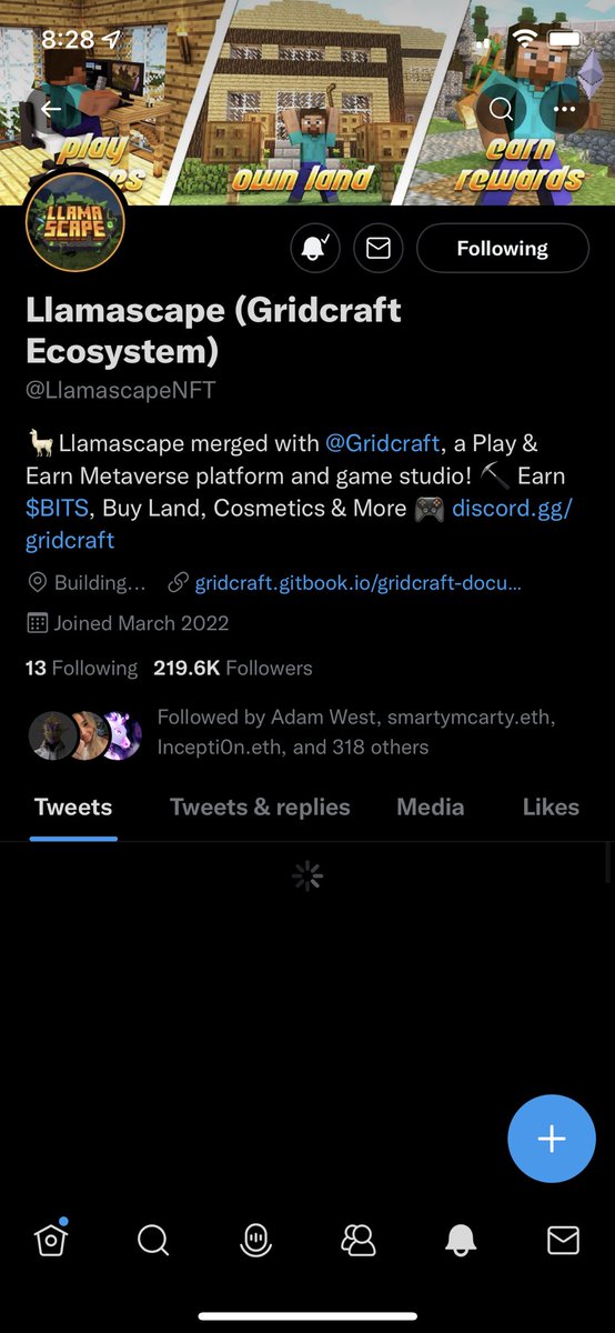 madddog_91's tweet photo. @LlamascapeNFT @NFTLlama @Gridcraft Already following 😁 Pls send a wl my way, Ty❤️❤️❤️ https://t.co/28asCIWd5g