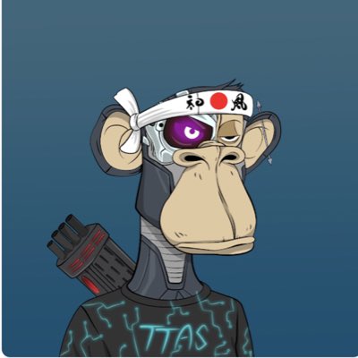 dee_wavvy's tweet photo. #NewProfilePic @TTApeSociety #cyborgeye https://t.co/X7UkqRTdr3