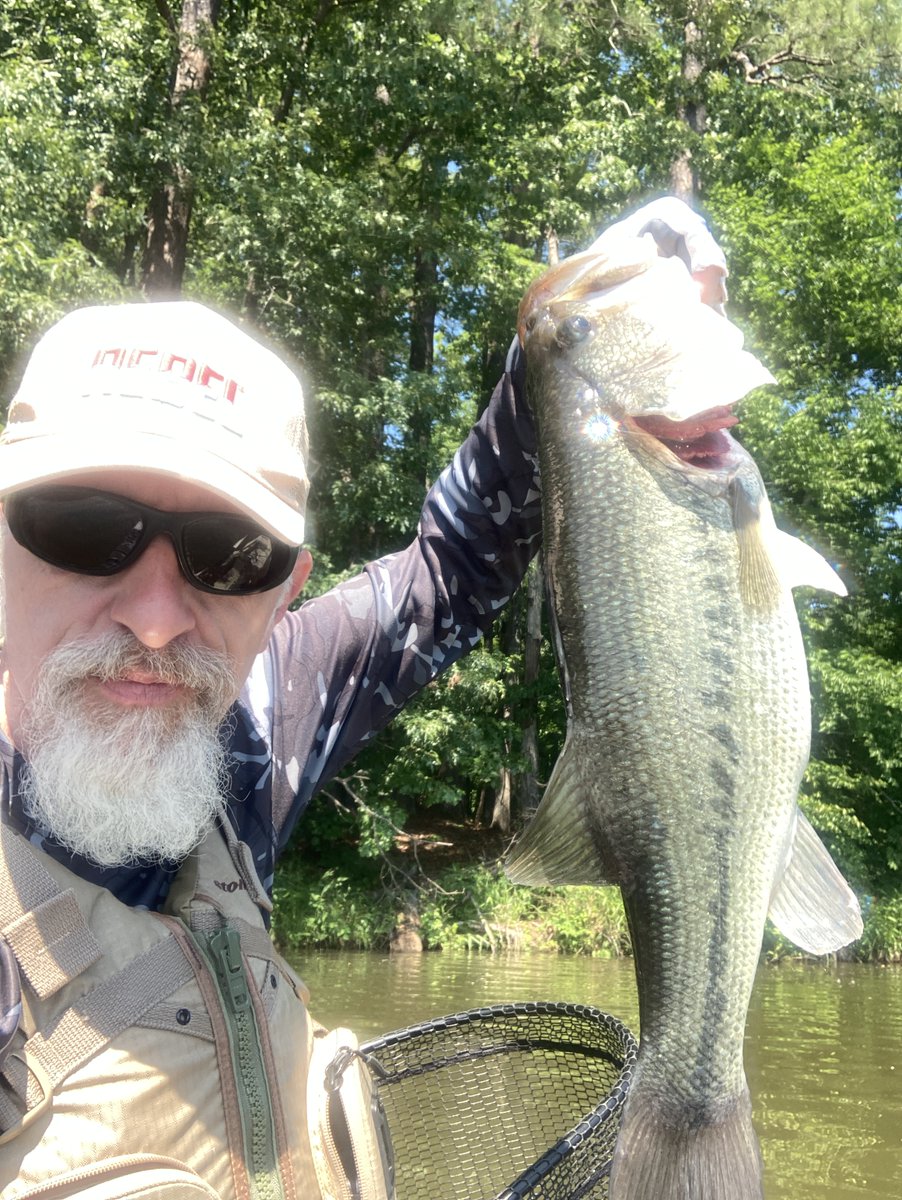 miacalva's tweet image. I reflected, I traveled and I fished this weekend. The bite was tough but when I caught a few, I caught a few good ones! I need that as I begin a brutal stretch of 3 tournaments in the span of 3 weekends. Let's go! #ketchteam #jacksonbiteFD #RebelPopR #rapala