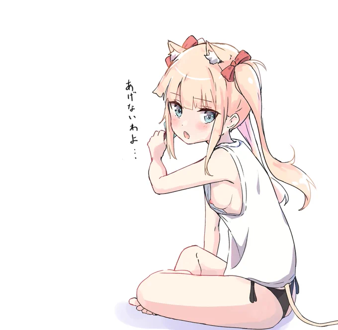 #今月描いた絵を晒そう 