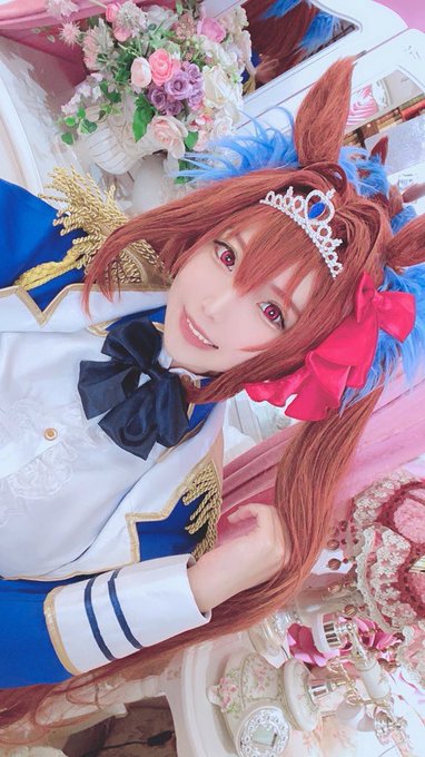 Twitterのコスプレ画像9