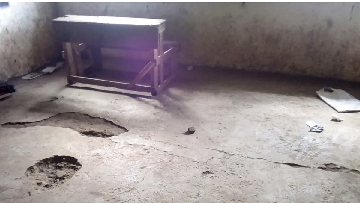 A Better World recently renovated 5 classrooms and upon hearing of these renovations the government contributed by renovating an additional 5. There are now only 5 Classrooms remaining.
With your help, this project can be completed. 
abwcanada.ca/project/jogoo-…