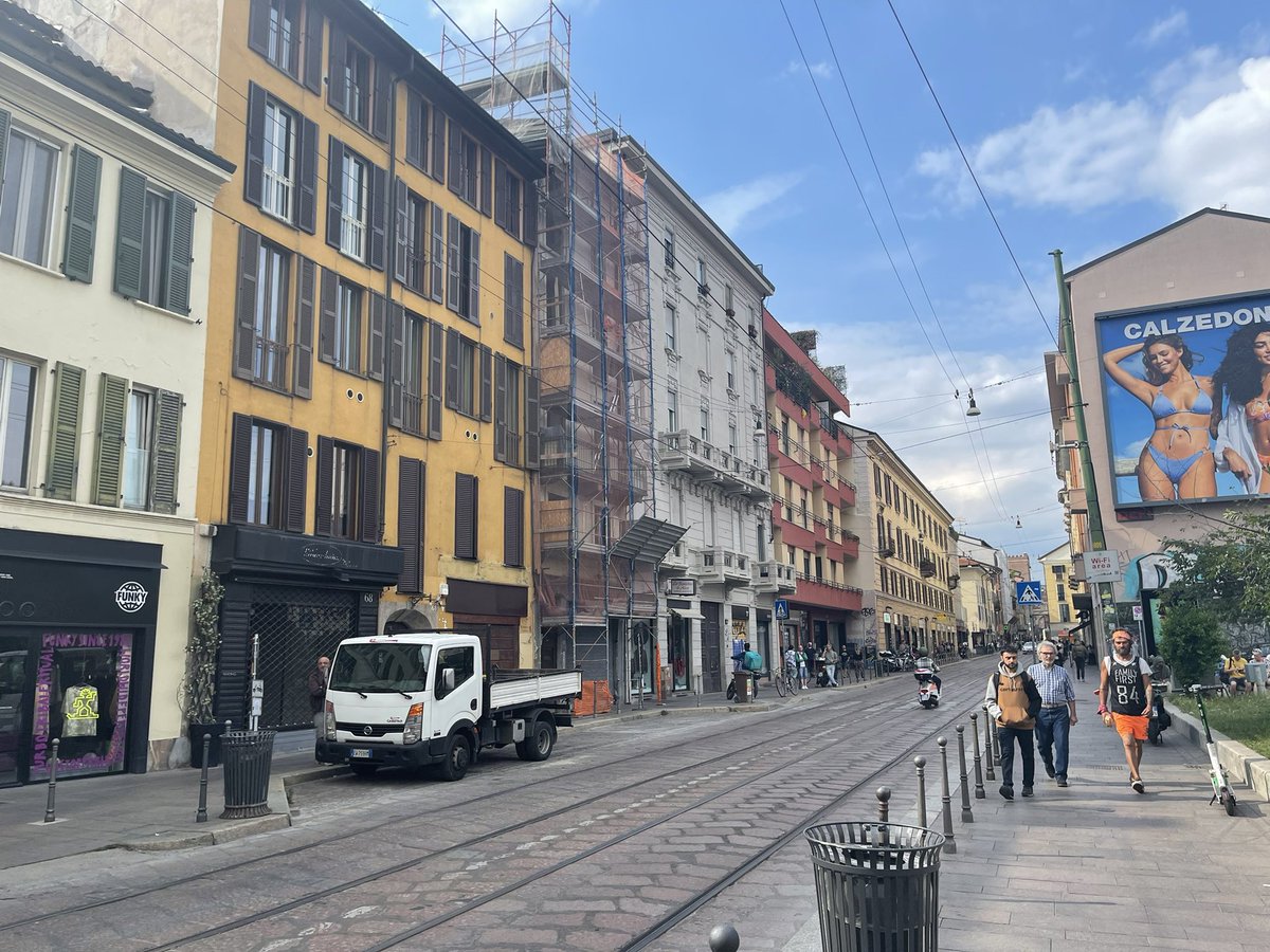 hmurzi's tweet image. #VTRSAP2022 has come to an end. I still need to monitor some people getting back to the US over the next days but that’s it. It has been the most exhausting and yet transformational RSAP trip so far. I now will take some time to decompress and exploring Milan while I do it.