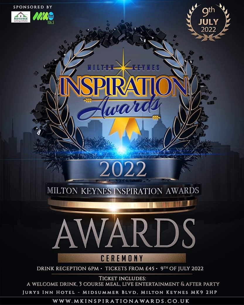 Mk Inspiration Awards🎈 tweet media
