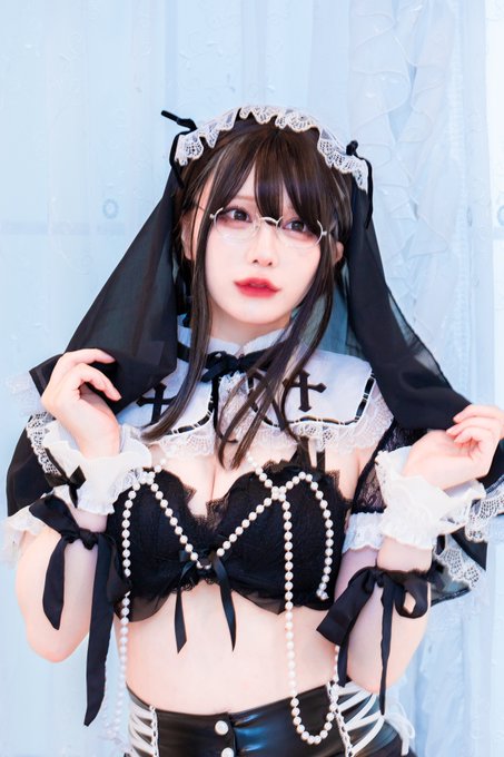 コスプレイヤーmonaのTwitter画像33