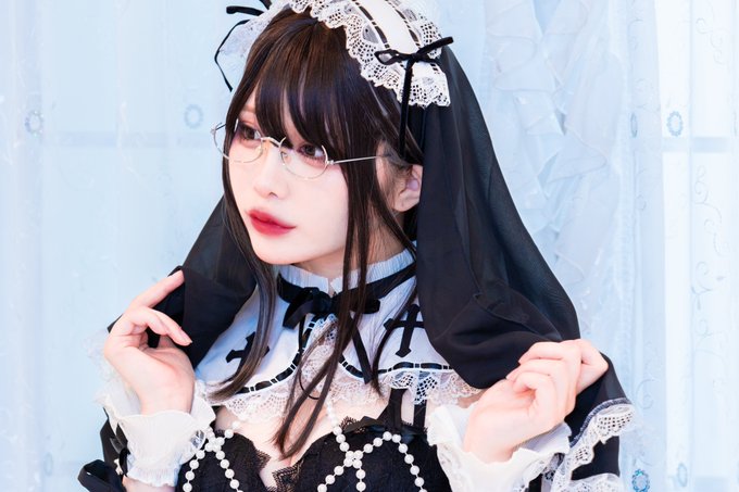 コスプレイヤーmonaのTwitter画像34