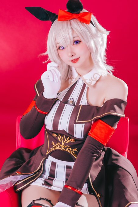 Twitterのコスプレ画像6