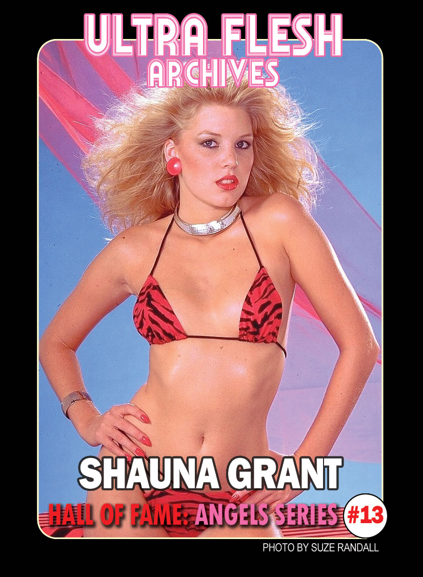 Ultra Flesh Archives - 9K on Twitter: "Remembering Shauna Grant on her birthday (5/30). A tragic