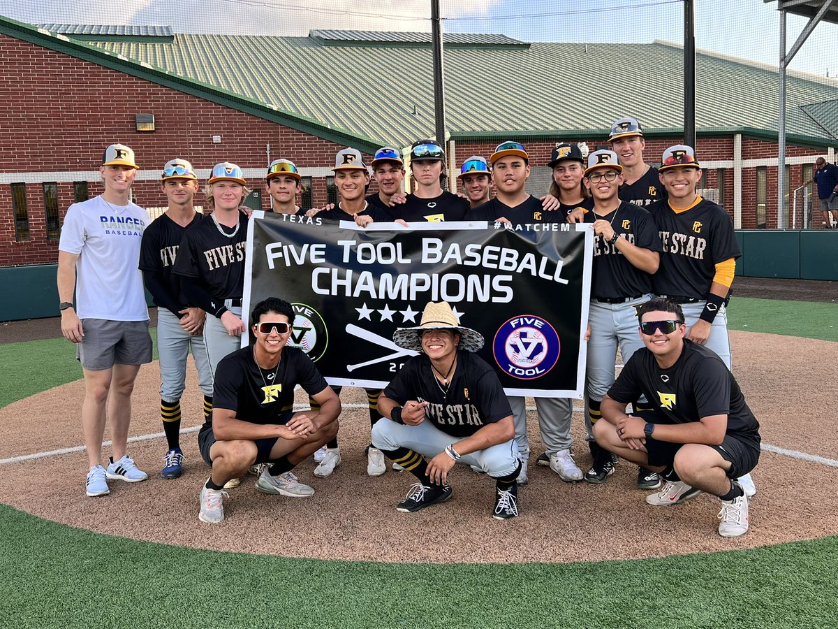 5 Star Performance 2024 - Hoffman and the rest of the squads would love to add another arm to the barn. Would need to be available to throw in Georgia in July at the WWBA

DM for more info