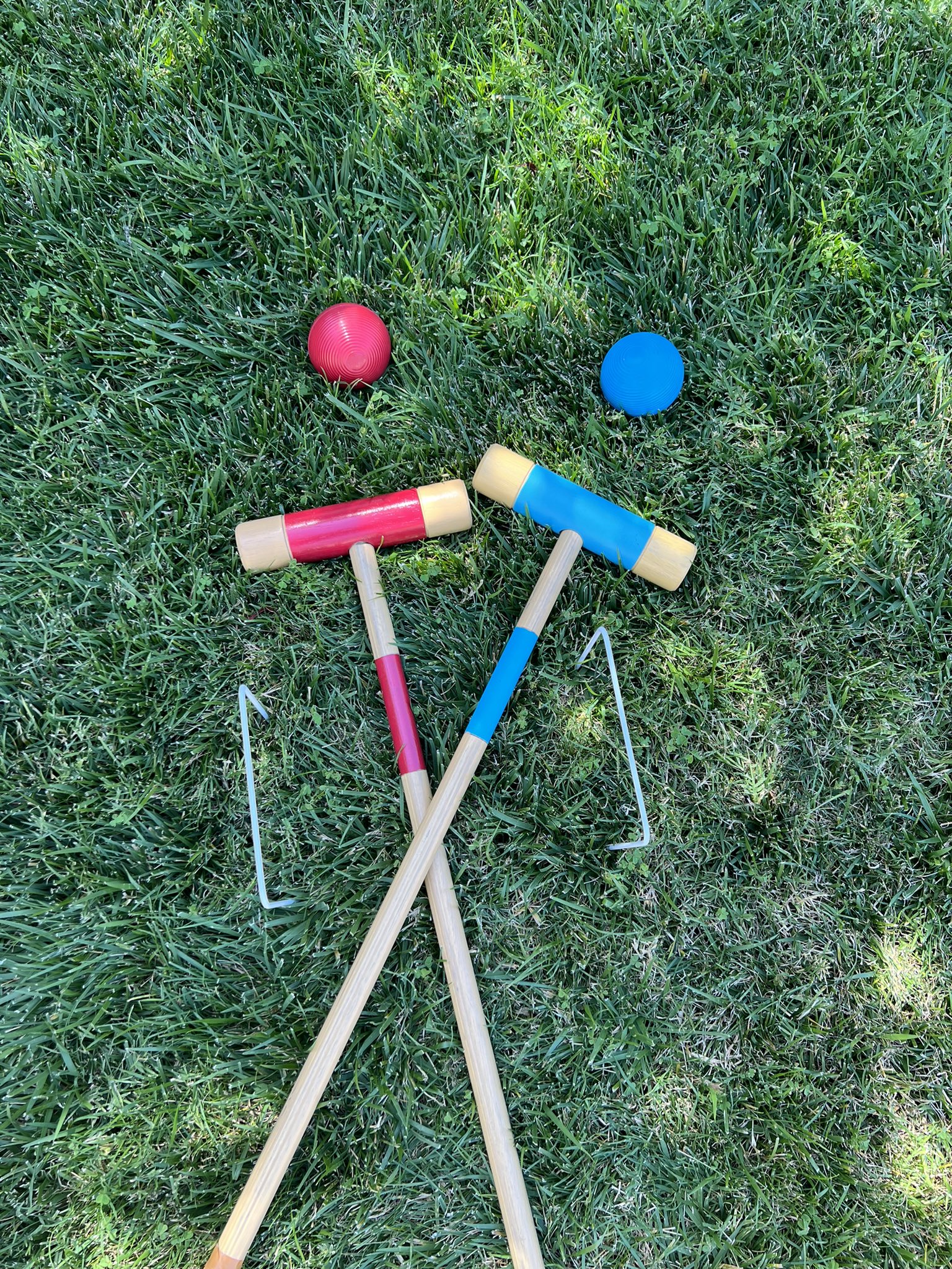 Heathers Croquet