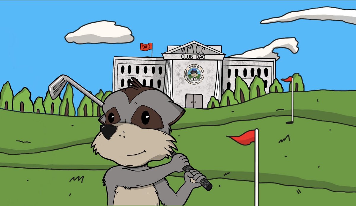 mmcclubdao's tweet photo. The promise has always been 100% of royalties to the community, and while the distribution model is -and needs- evolving, the ethos remains the same

We’re actively reinvesting into MMCC to bolster long term growth and success

#MeerkatMob, together we build, together we grow ⛳️ https://t.co/XNMNqe3KMA
