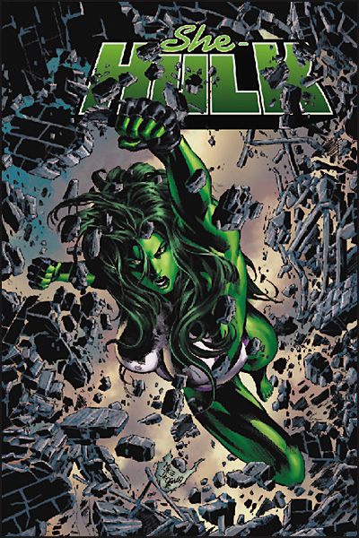 She-Hulk