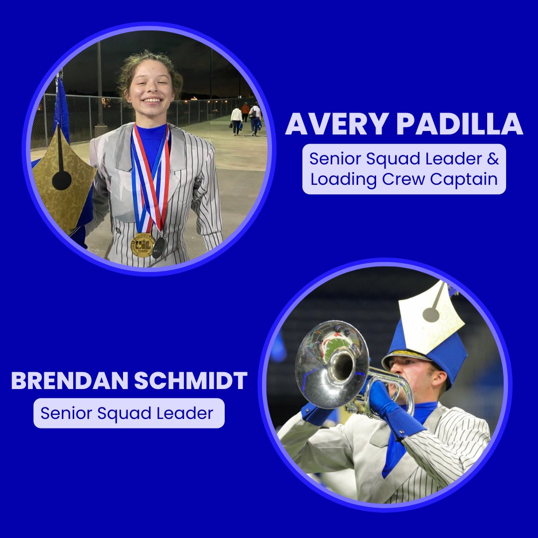 datmelloline's tweet image. We’re so excited to introduce our leaders for the ‘22-‘23 school year! Meet Srushti, Avery P, Brendan, Olivia, Avery D, Jose &amp;amp; Katie!🥳📯