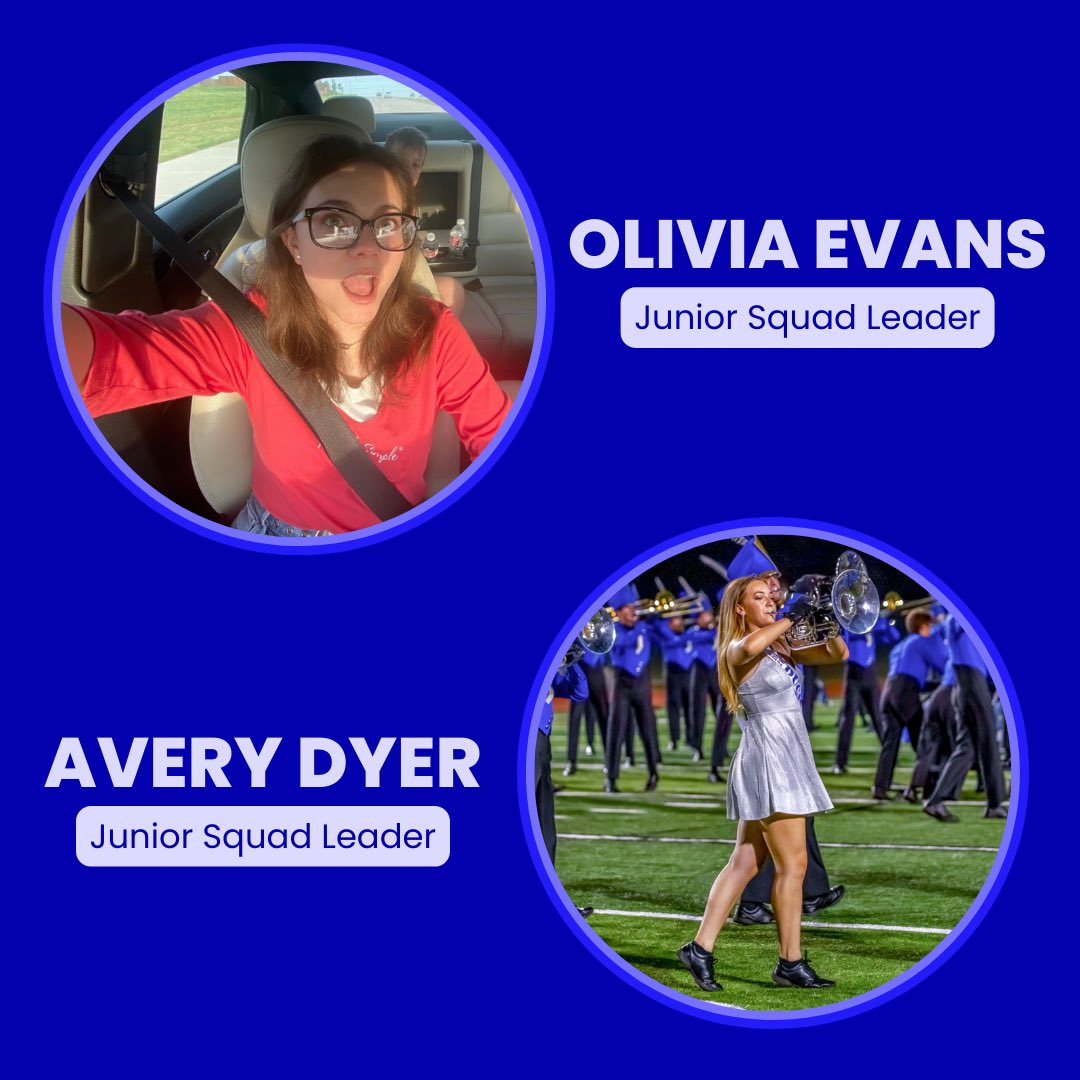 datmelloline's tweet image. We’re so excited to introduce our leaders for the ‘22-‘23 school year! Meet Srushti, Avery P, Brendan, Olivia, Avery D, Jose &amp;amp; Katie!🥳📯