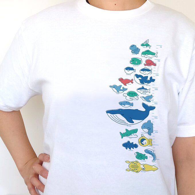 👕Tシャツの夏がやってきたゾウ〜🐘💨👕

どんどん新作出していきます✨

🌻ワキがあぶないゾウ Tシャツ🌀🐘💦

🌻guitar Tシャツ Color🎸

🌻guitar Tシャツ Chic🎸

🌻Aquarium Tシャツ🐳(キッズサイズあり)

コチラをCheck😘👉 minne.com/@nine-d

＃ナインディー
#Tシャツ 
＃新作オススメ