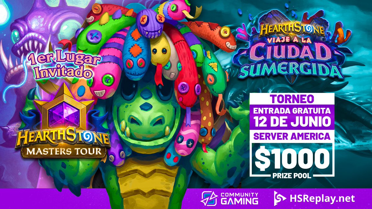 Community Gaming LatAm tweet media