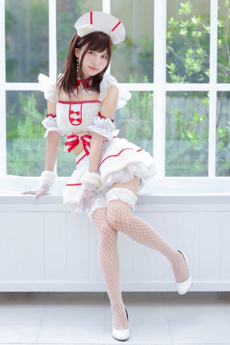 Twitterのコスプレ画像16