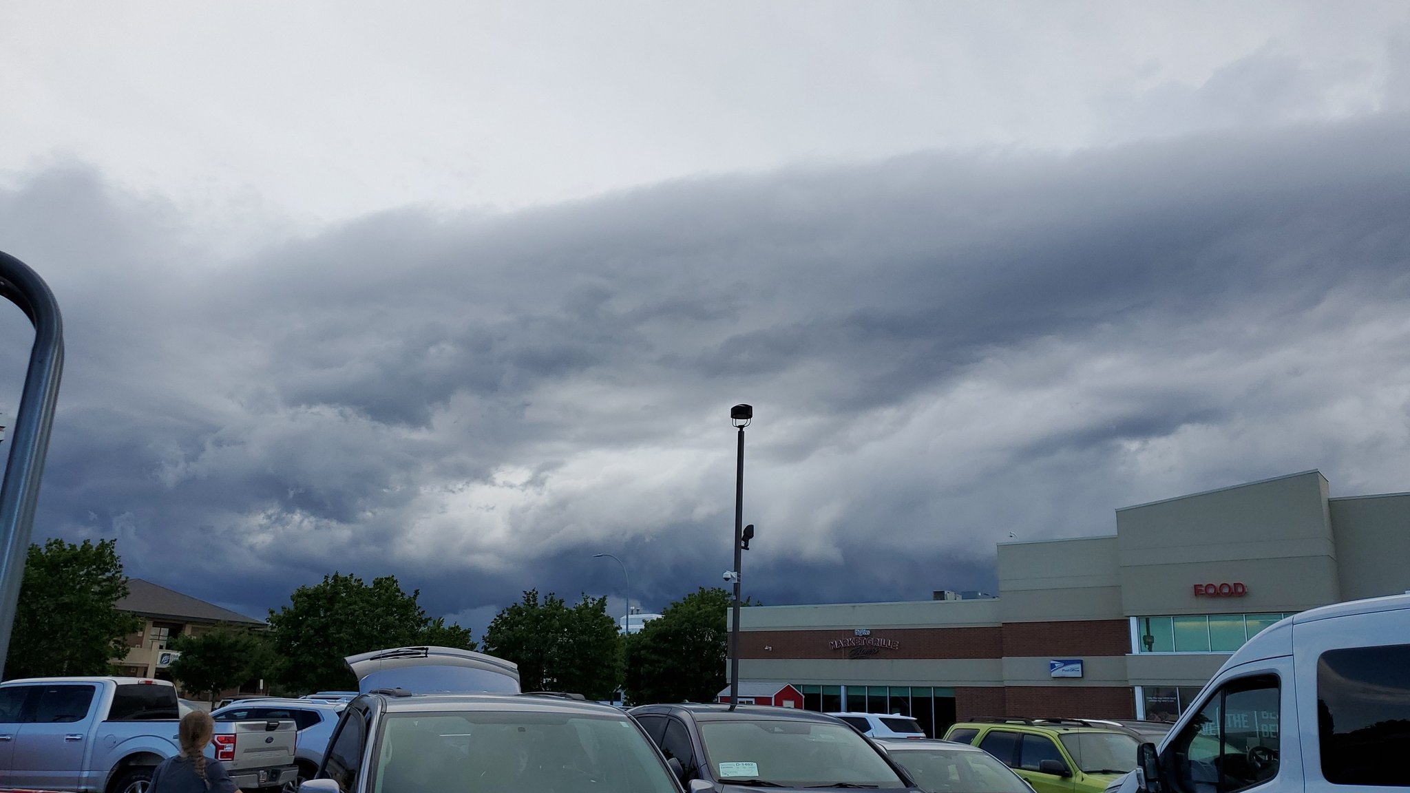 NWS Sioux Falls on Twitter "Severe Thunderstorm Warning including