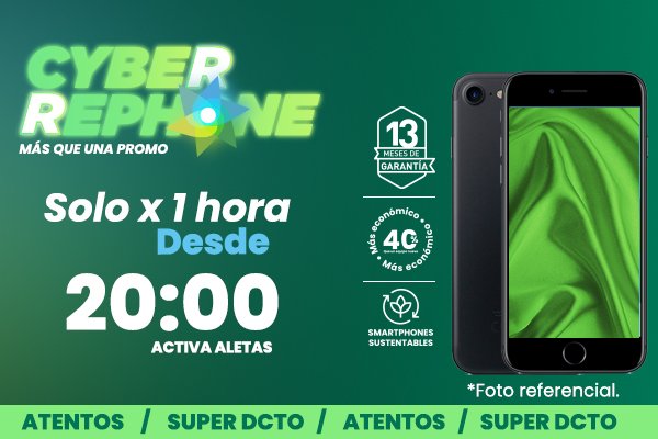 RePhone Chile tweet media