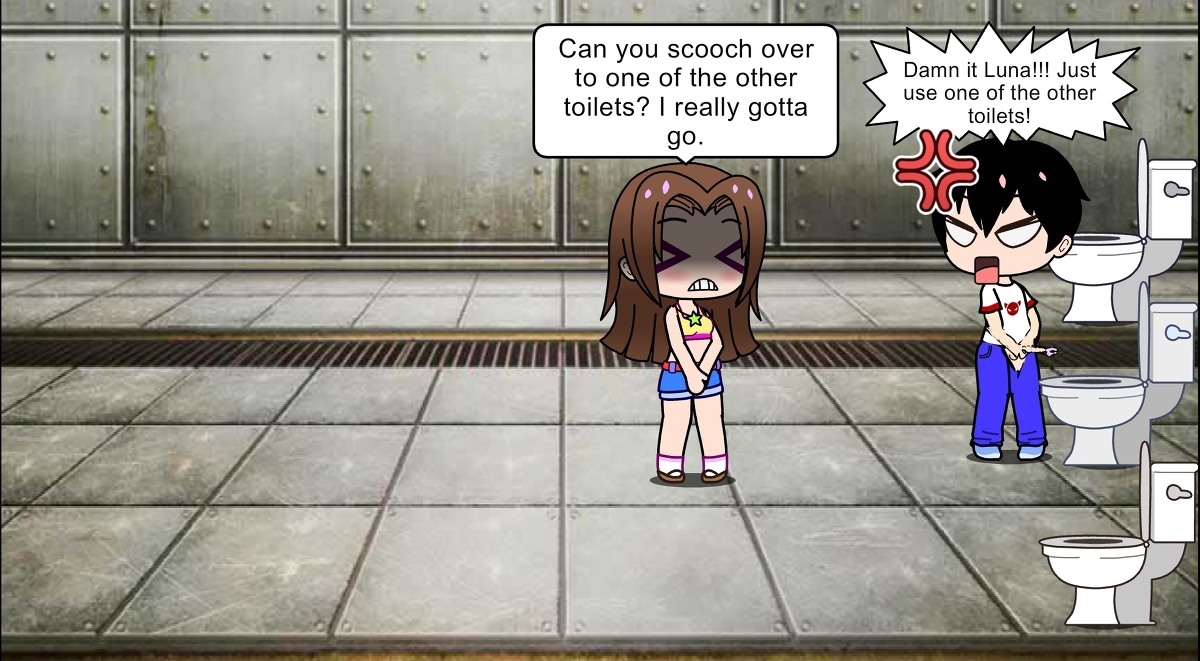 Char2428's tweet photo. Sebastian's Bathroom Troubles (Full Version on Pixiv) https://t.co/IqBoXjv06r