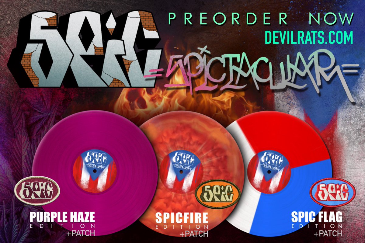 DEVIL RATS RECORDS tweet media