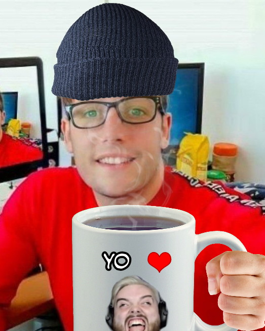 Hace frío Splinters, no olviden abrigarse y tomar una bebida caliente.