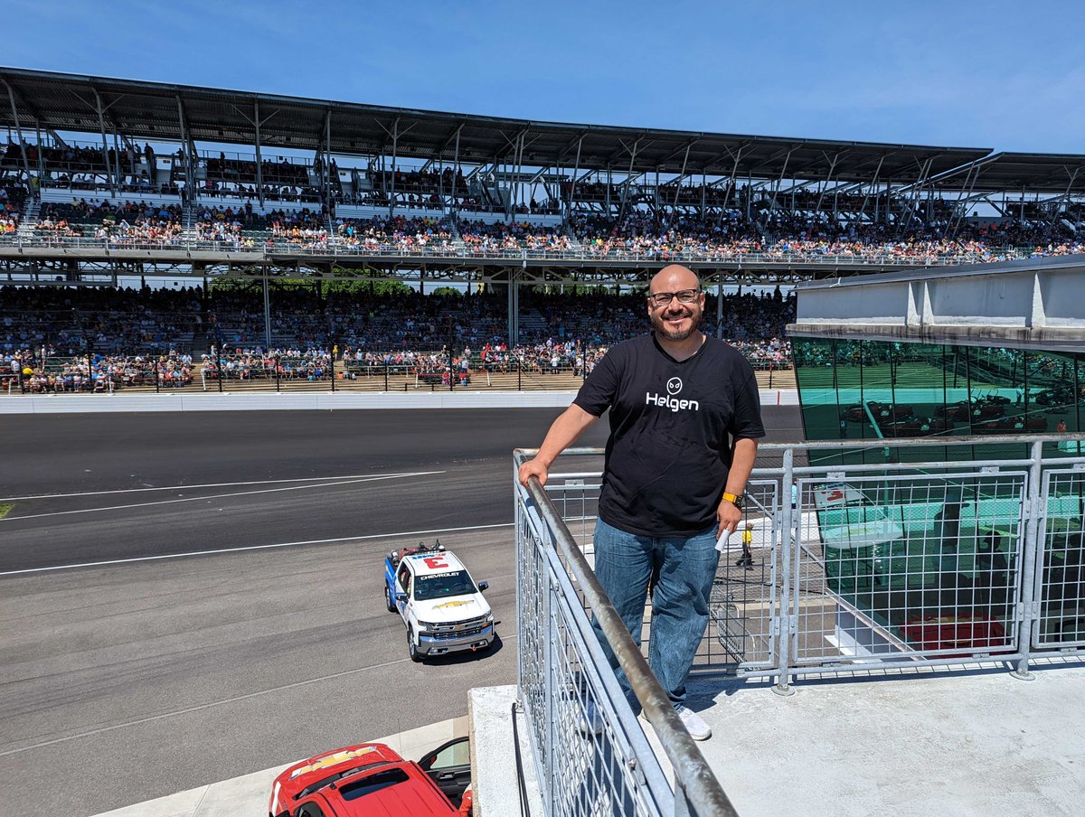 HelgenTech's tweet image. Start your engines! Helgen was present at &quot;The 2022 #Indianapolis 500-mile race #INDYCARSeries&quot;, held on Sun, May 29, 2022. The #Indy500 is known as the &quot;greatest spectacle of #Racing ,&quot; Can you imagine all that we are preparing &quot;at full speed&quot;? Helgen&apos;s race is about to start!🏁