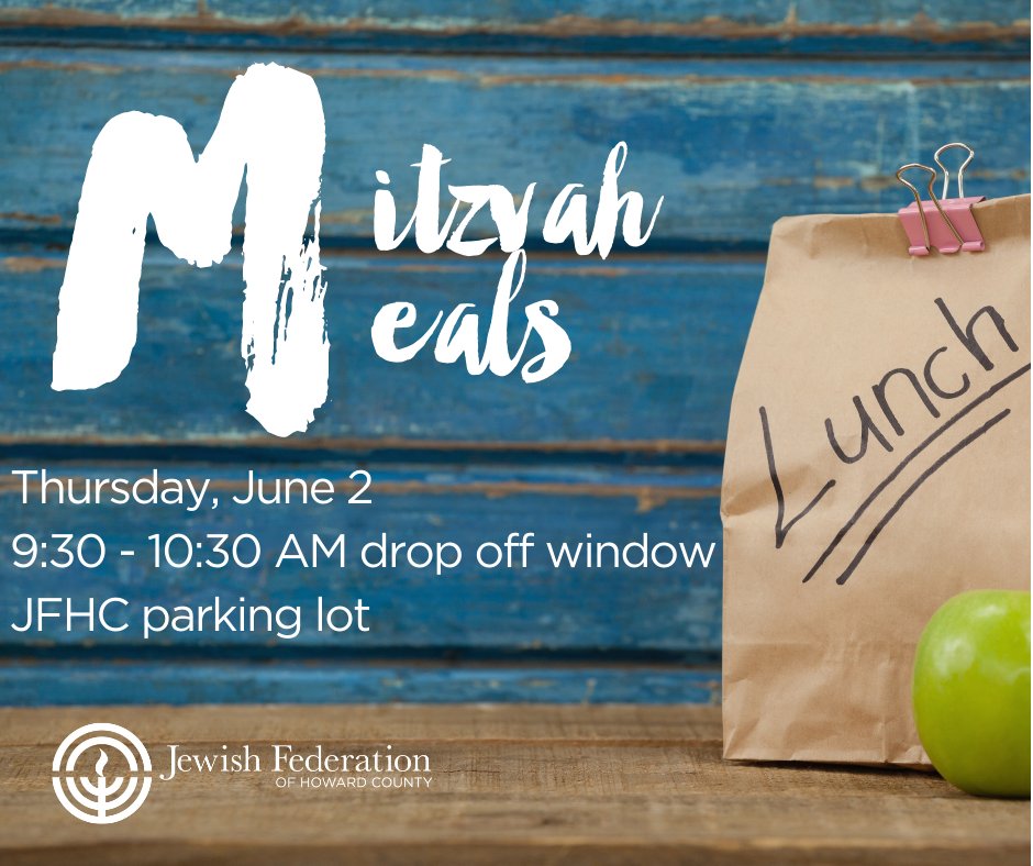 Jewish Fed HoCo tweet media