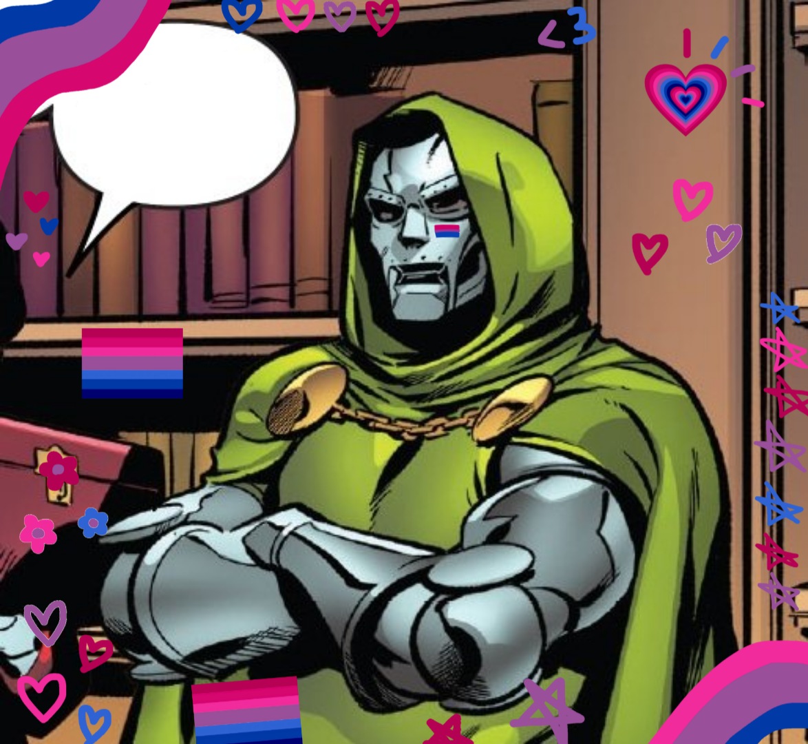 fantasticfourt's tweet image. fantastic bisexual four