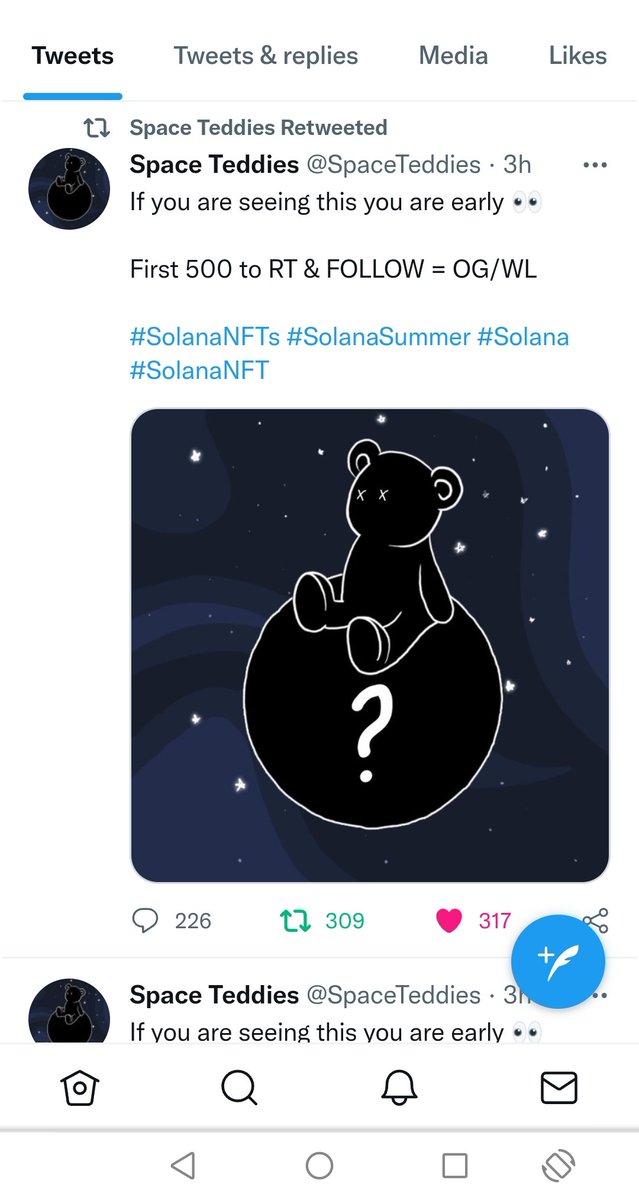 FoxesStoned's tweet photo. @SpaceTeddies 🤔🤔 https://t.co/BNERrlvmqV