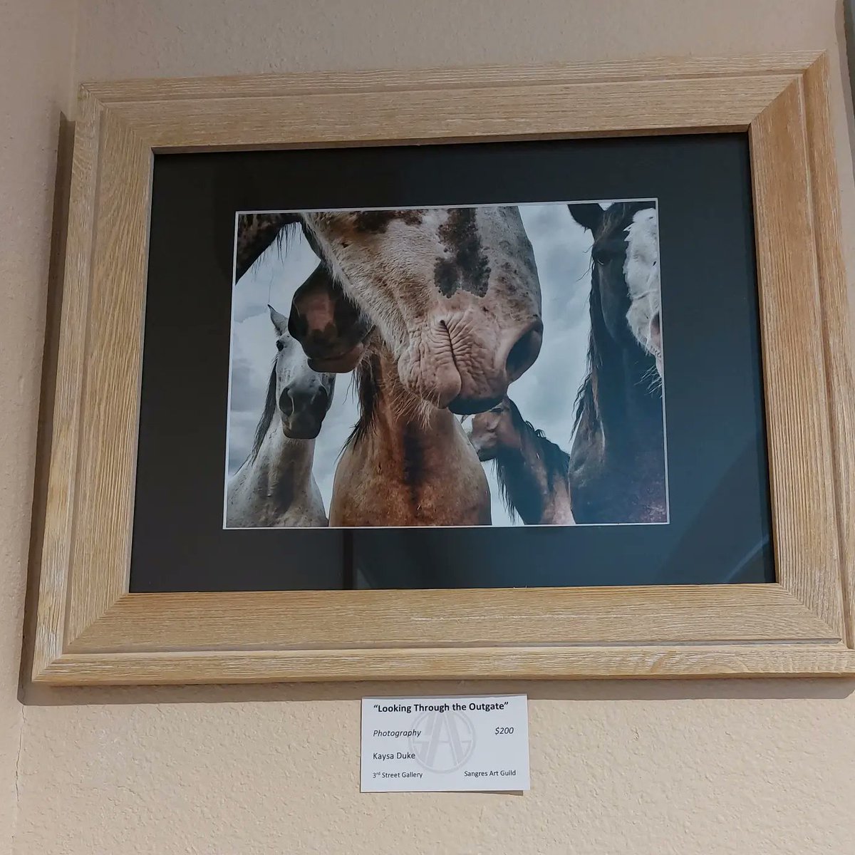DukeKaysa's tweet photo. Three pieces hung and three pieces submitted for the art show. Today's goals accomplished!
#artist #myart #kaysadukeart #cowboyart #photography #graphite https://t.co/gAE8UYKkWg